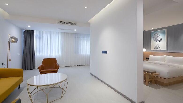 Vyluk Hotel Chongqing Guanyin Bridge