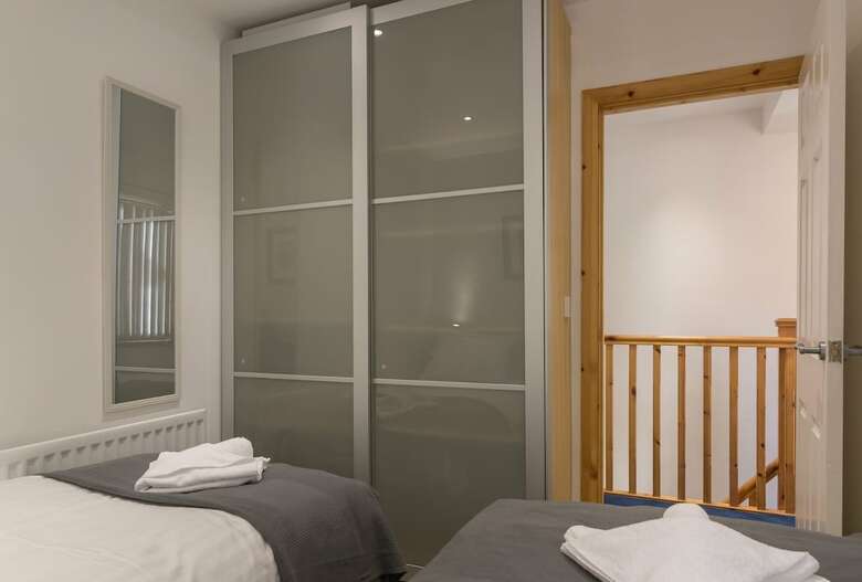 Apartamentos Belfast Corporate House