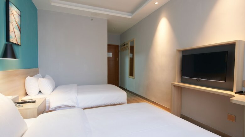 Sucha Hotel Xian Nanmen Xiaoyanta