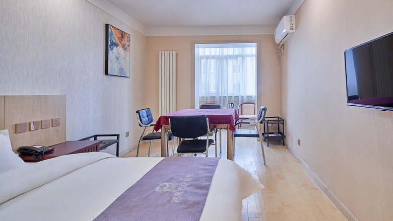 Sucha Hotel Xian Mingdian Xishaomen