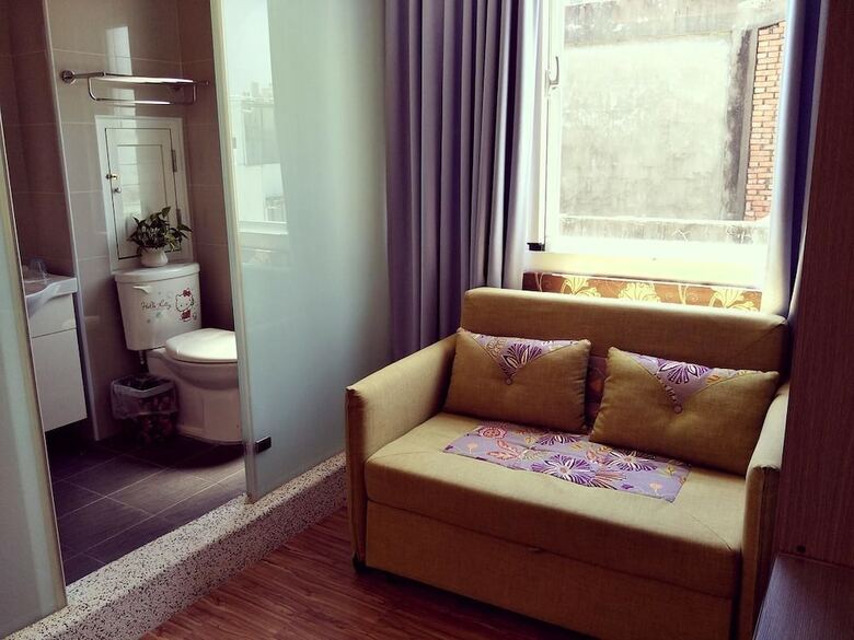 Bed & Breakfast Wind Town Guest House