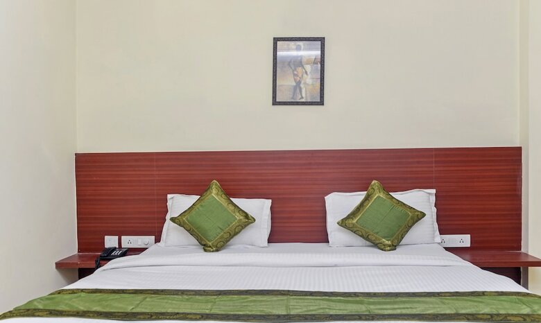 Hotel Treebo Trip Vikrant's Residency