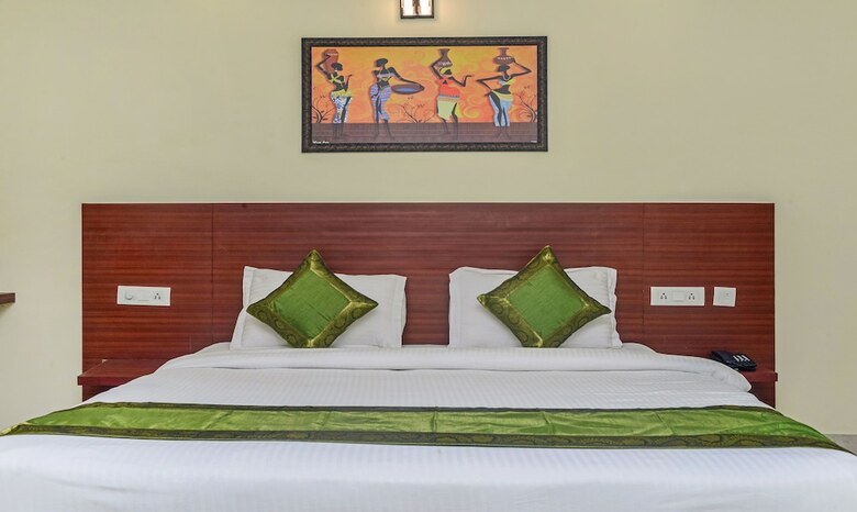Hotel Treebo Trip Vikrant's Residency