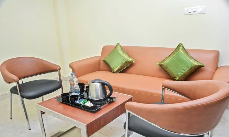 Hotel Treebo Trip Vikrant's Residency