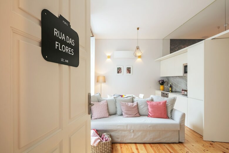 Apartamentos Indulge Porto Flats