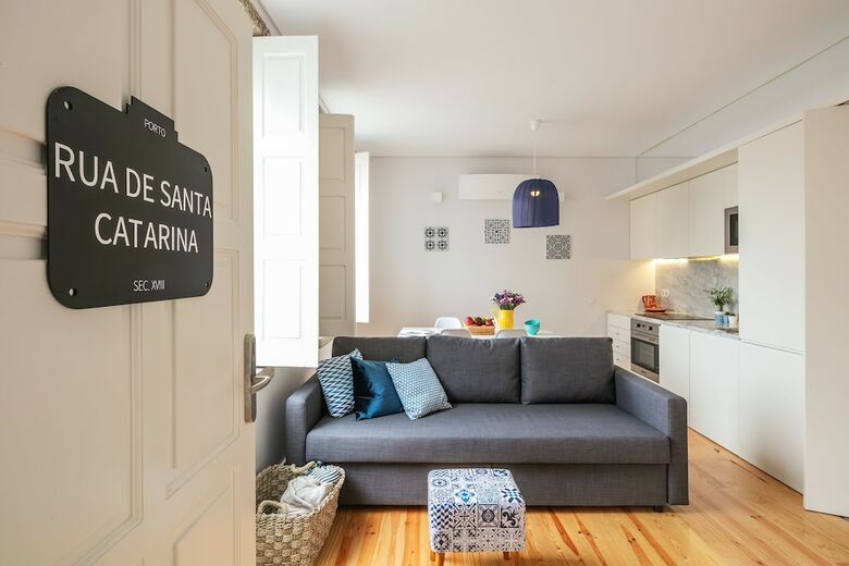 Apartamentos Indulge Porto Flats