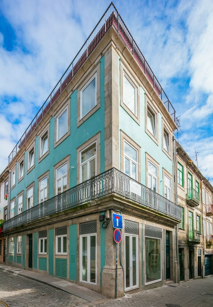 Apartamentos Indulge Porto Flats