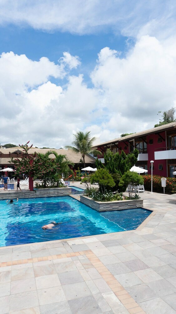 Porto Das Naus Praia Hotel