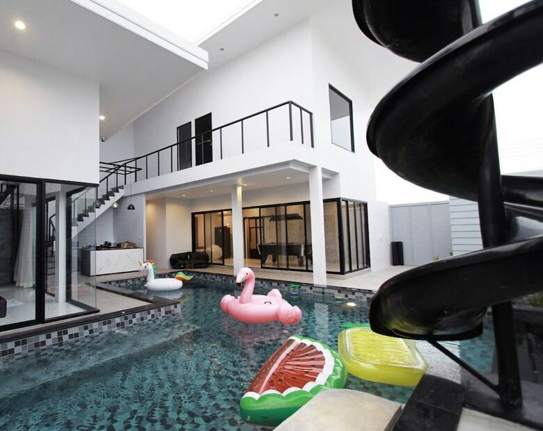 Villa Le Leaf Valley Hua-hin