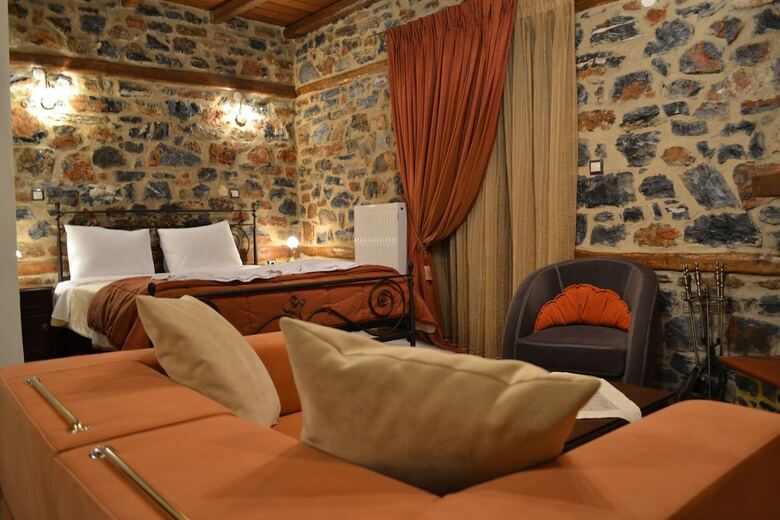 Hotel Guesthouse Elati - Pella