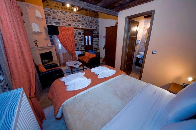 Hotel Guesthouse Elati - Pella