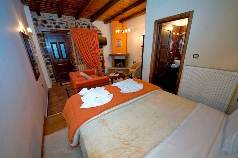 Hotel Guesthouse Elati - Pella