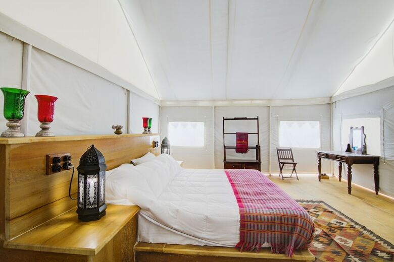 The Kafila Desert Camp