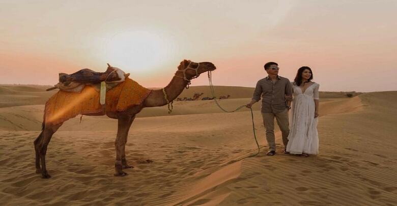 The Kafila Desert Camp