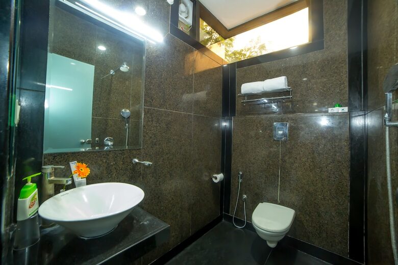 Hotel Hill View Guest Houses - Begumpet