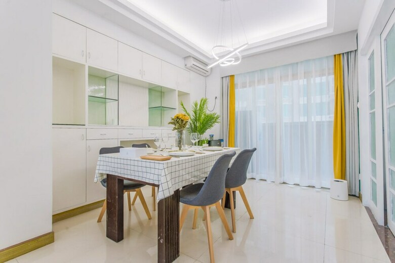 Locals Boutique Apartment Jida No2