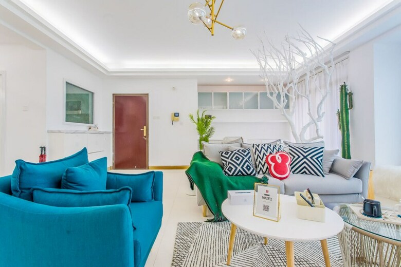Locals Boutique Apartment Jida No2