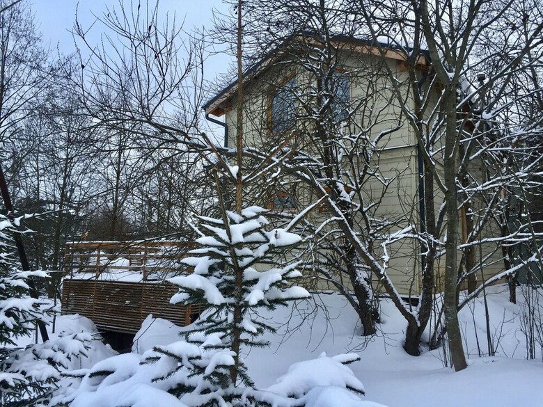 Villa Skokovo Park