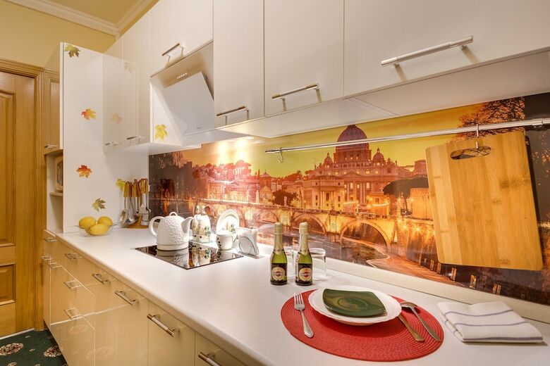 Hotel #513 Orekhovo Apartments With Shared Bathroom