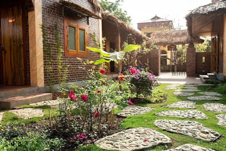 Hotel Ninh Binh Palm Homestay