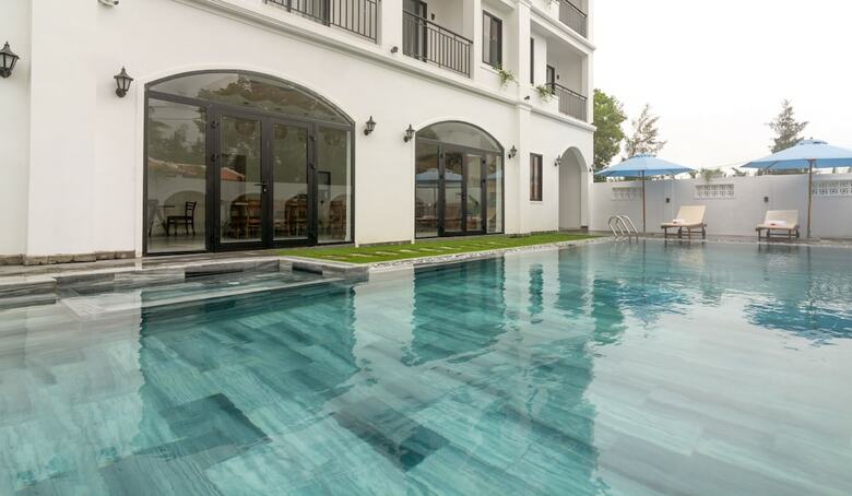 Hotel Lime Villa Hoi An