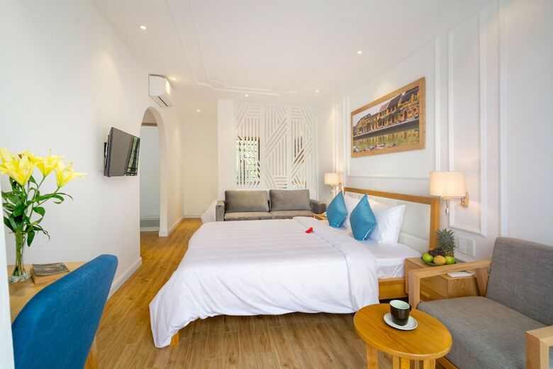 Hotel Lime Villa Hoi An