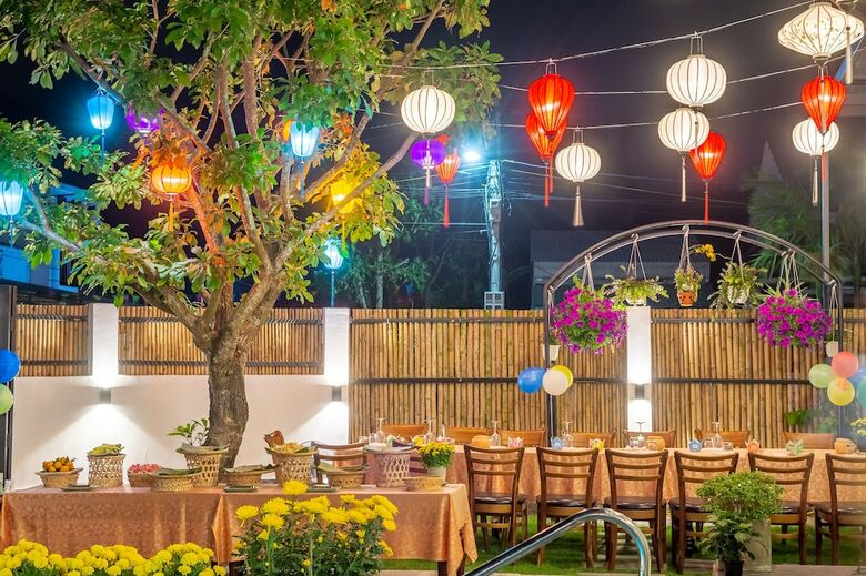 Hotel Lime Villa Hoi An