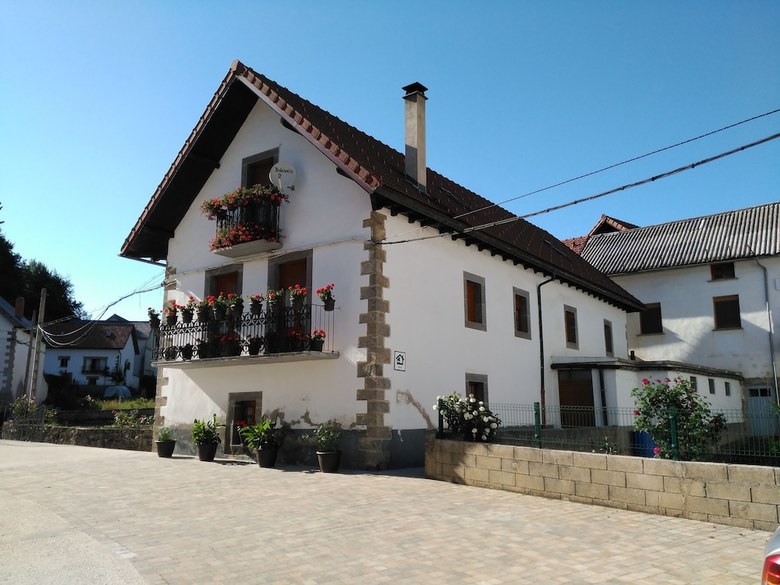 Agroturismo Casa Rural Ayabe