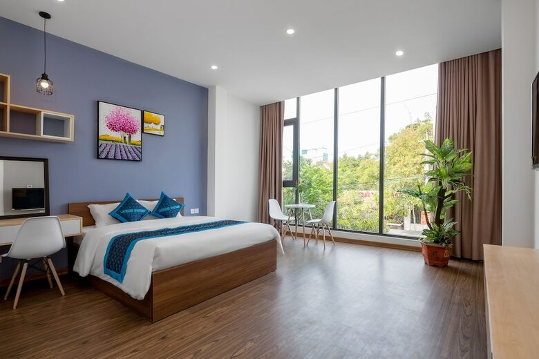 Aparthotel Lavender 95 Apartment And Hotel