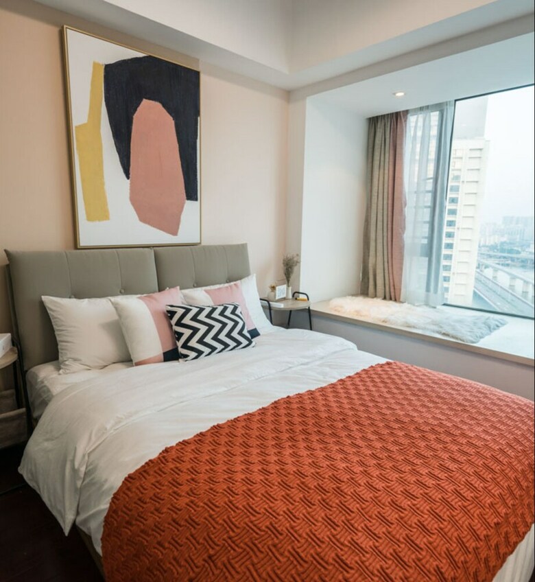 Locals Boutique Apartment Shijicheng No2