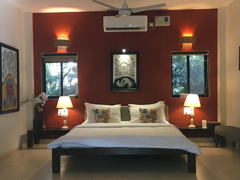 Bed & Breakfast Mango Beach House Kihim Alibaug