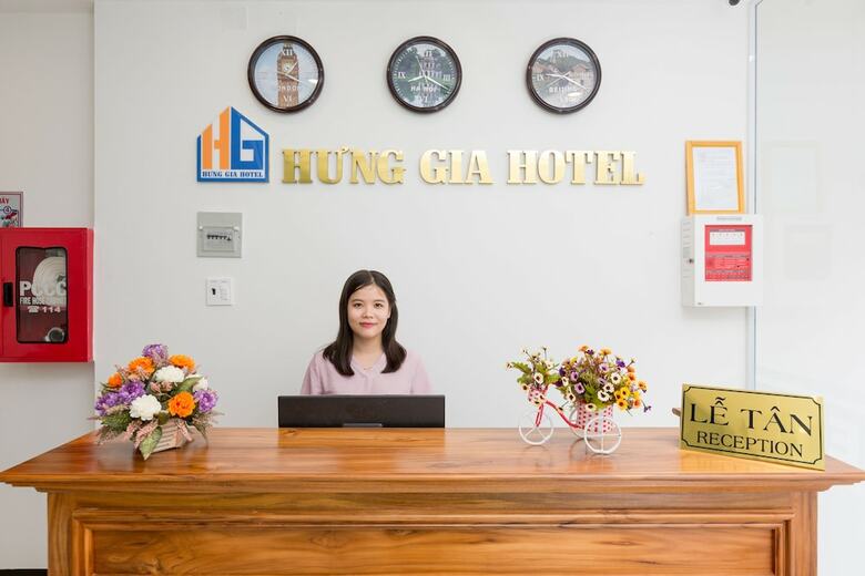 Hung Gia Quy Nhon Hotel