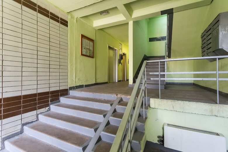 Apartment On Novomaryinskaya