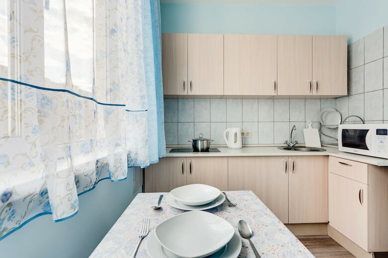 Apartment On Novomaryinskaya