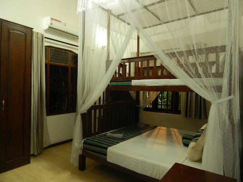 Hotel Nenasilu- Sri Lankan Villa
