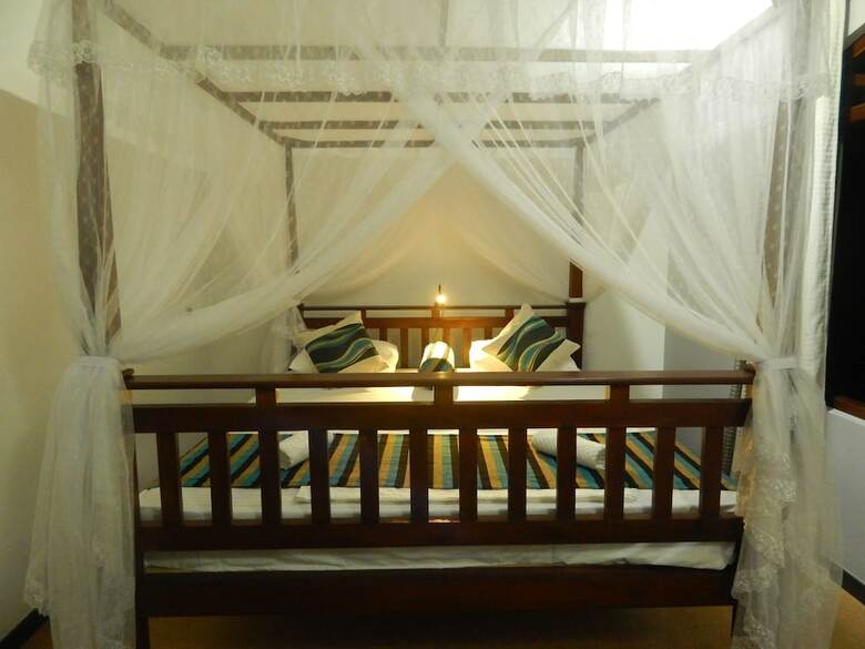 Hotel Nenasilu- Sri Lankan Villa