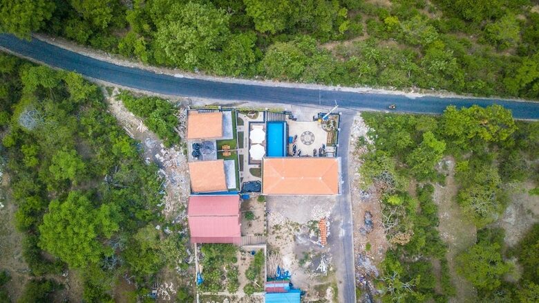 Bed & Breakfast Tegar Penida Paradise