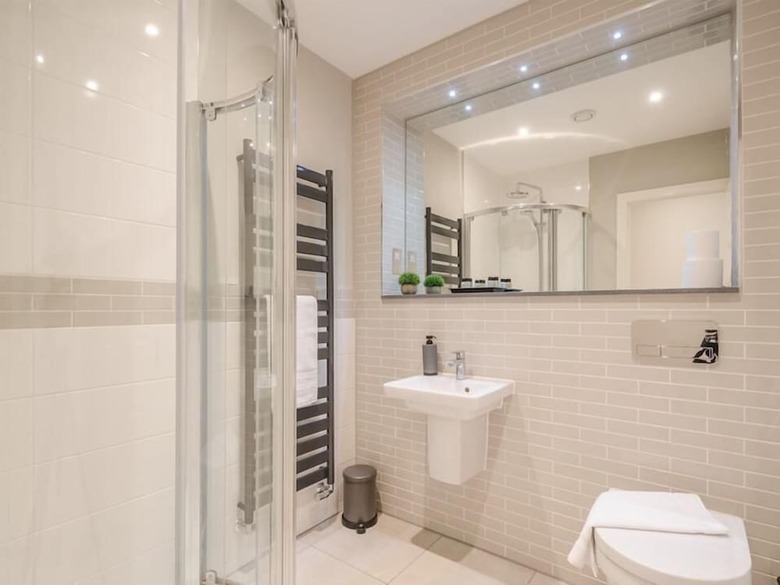 Apartamentos James Street Townhouse