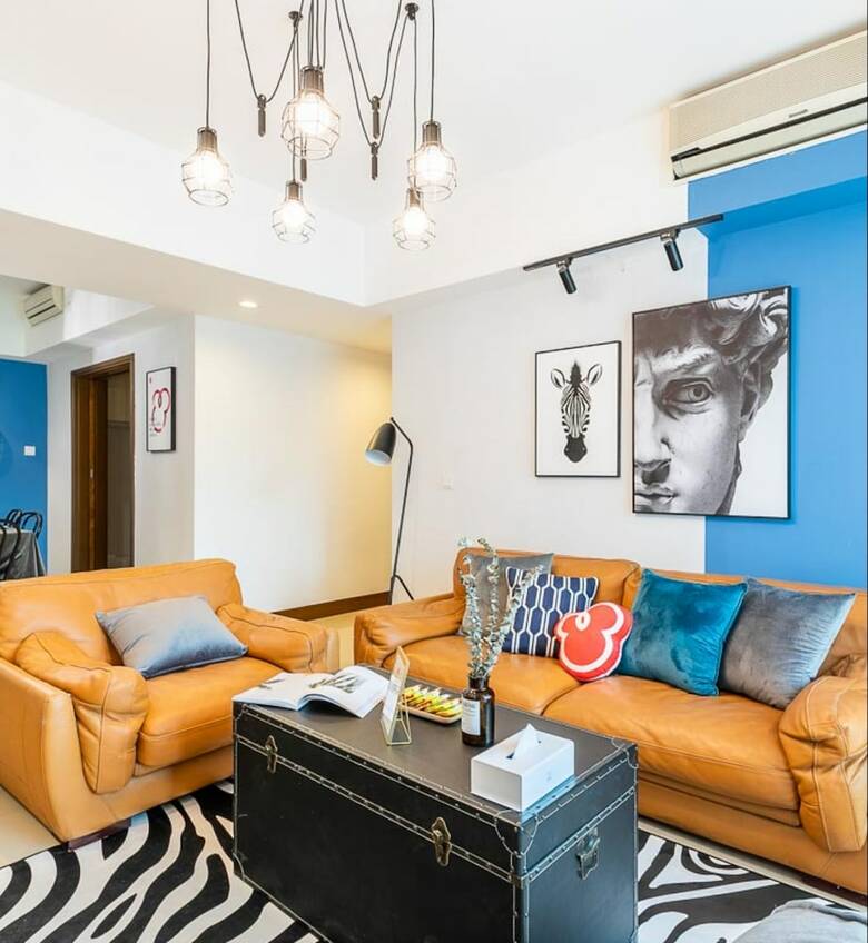 Locals Boutique Apartment Shijicheng No1