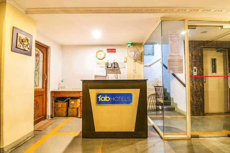 Fabhotel Stay At Home