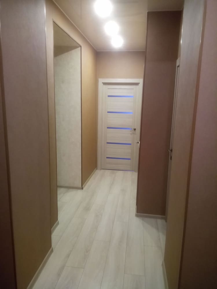 Apartment On Vokzalnaya 51a-7