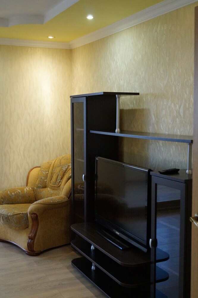 Apartment On Vokzalnaya 77-31
