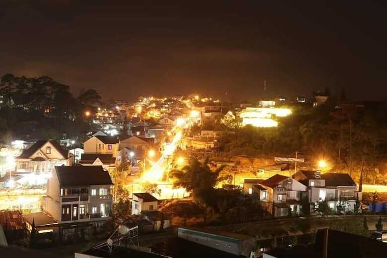 Hostal Nk Dalat Hotel