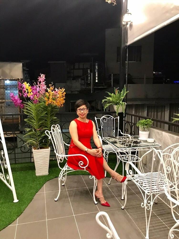 Louis Hotel - Bui Vien Walking Street