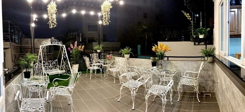 Louis Hotel - Bui Vien Walking Street