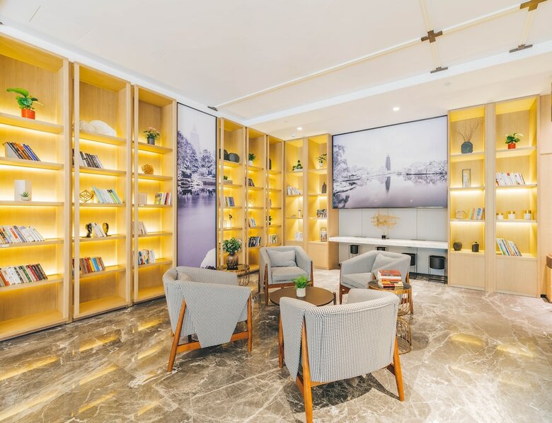 Atour S Hotel Future Tech City Hangzhou