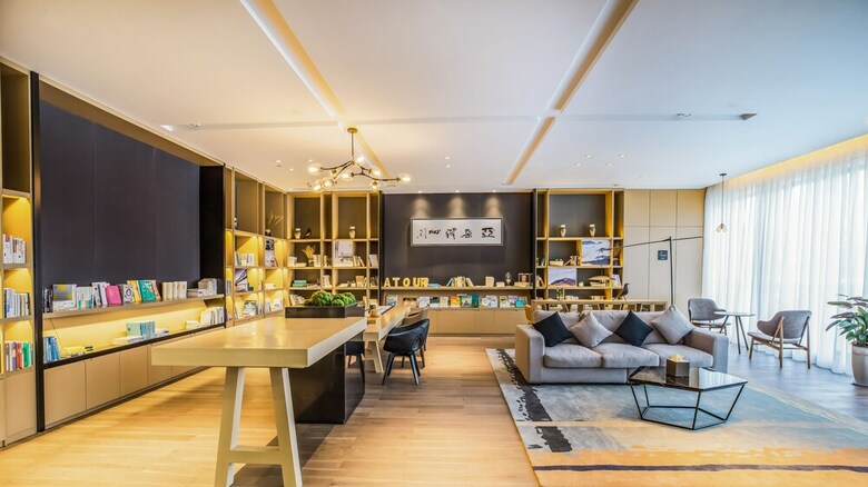 Atour S Hotel Future Tech City Hangzhou