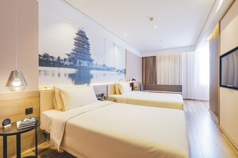 Atour Hotel Olympic Center Beijing