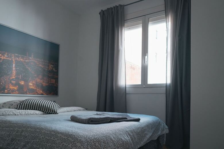 Apartamento Junto Estadio Y Fira