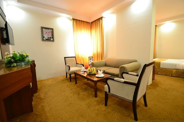 Hotel Manazel Almarwa